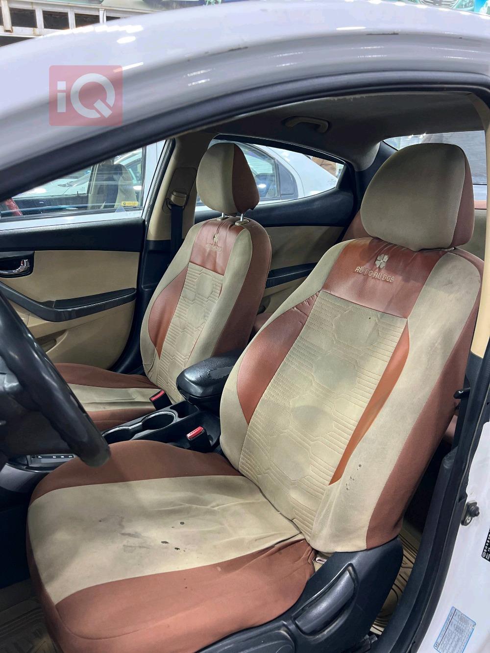 هيونداي النترا